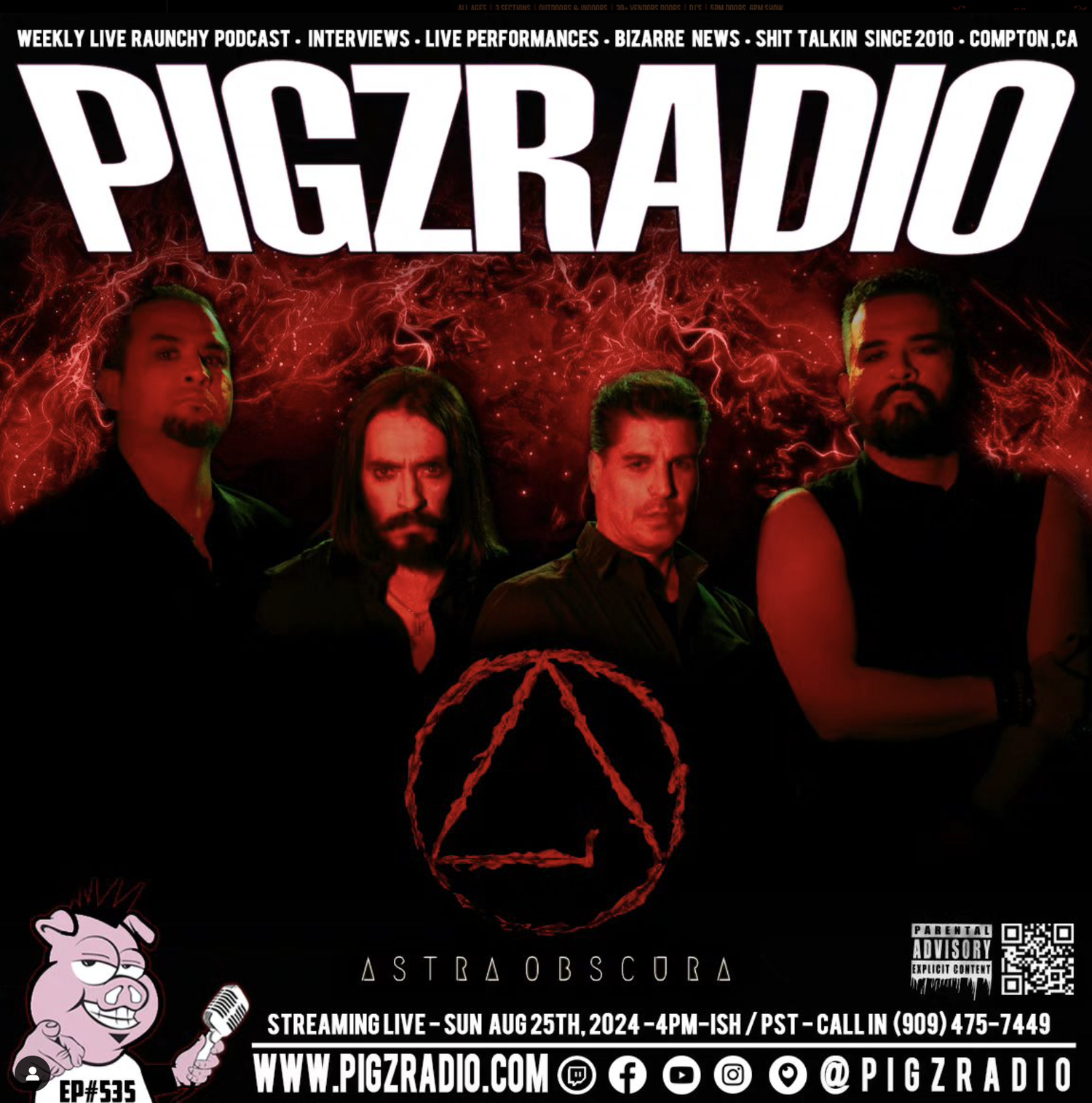 EP#535 with Astra Obscura