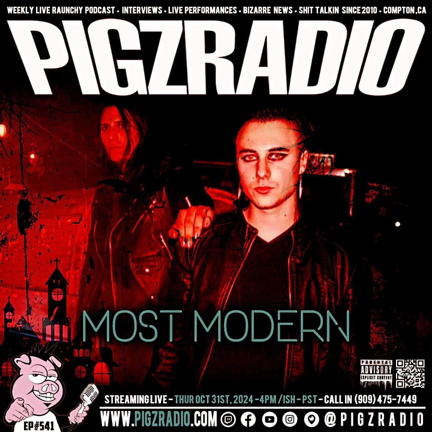 EP#541 w/ Most Modern