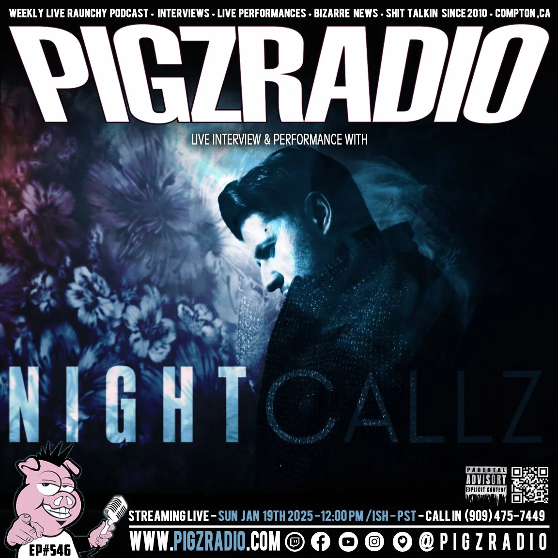 EP#546 with NightCallz