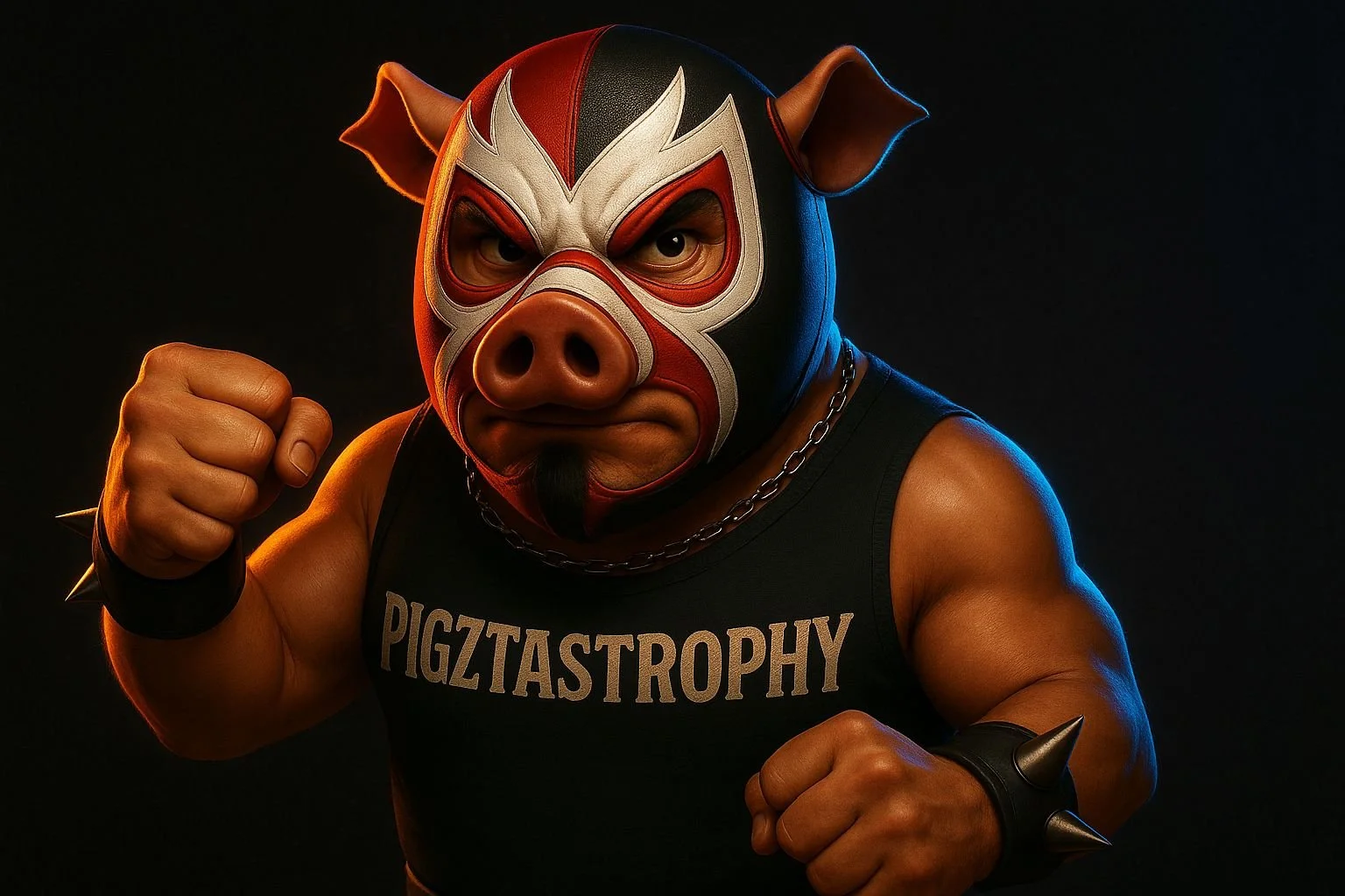 EP#552 Lucha Goth Haus Recap