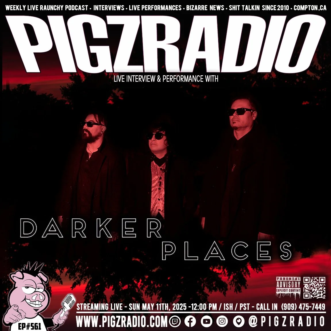 EP#560 with Darker Places