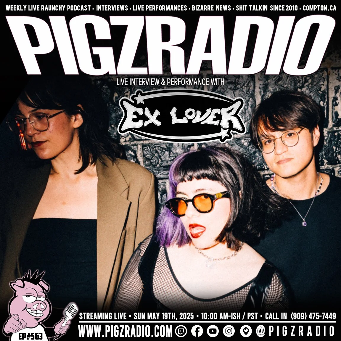 EP#563 with Ex Lover