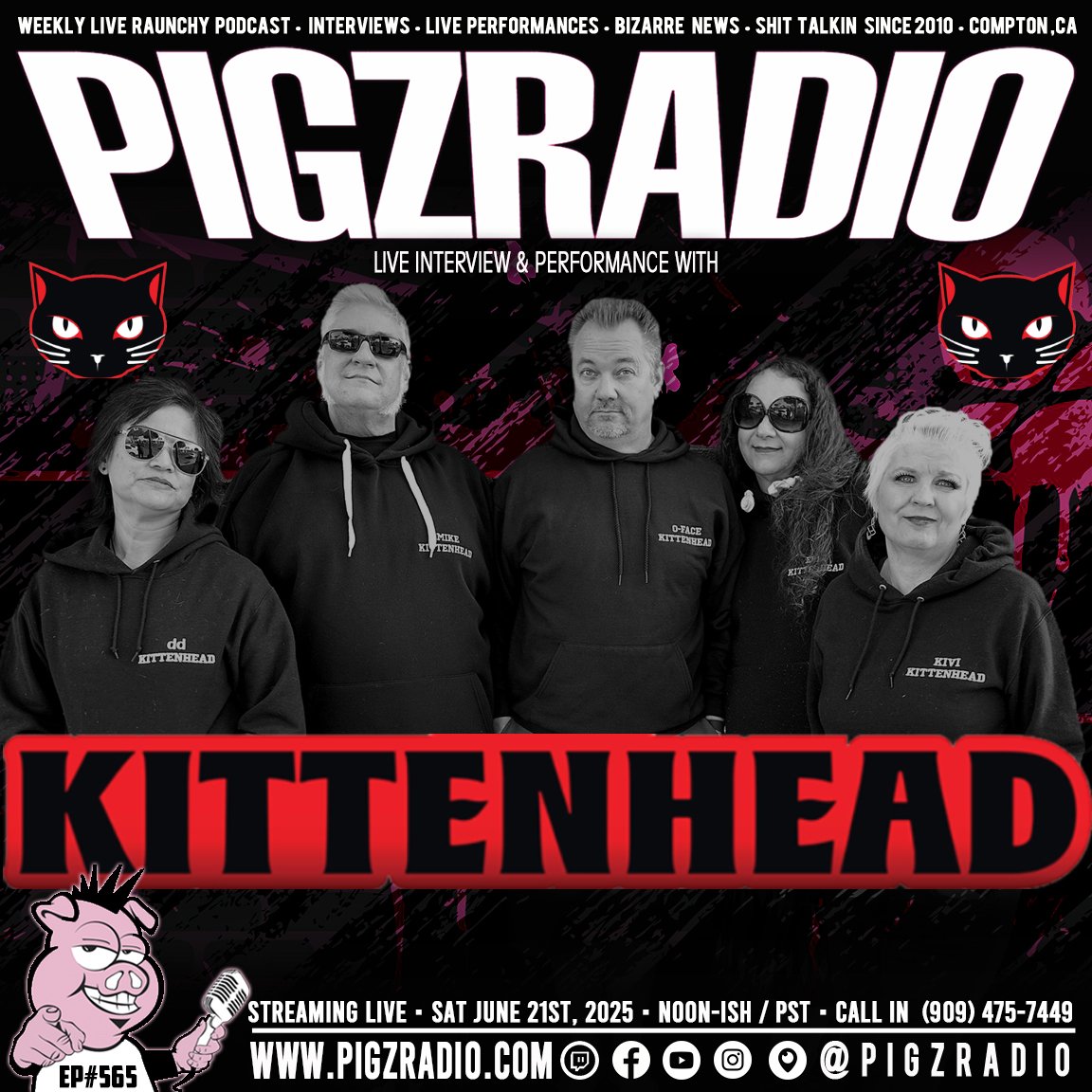 EP#565 KittenHead