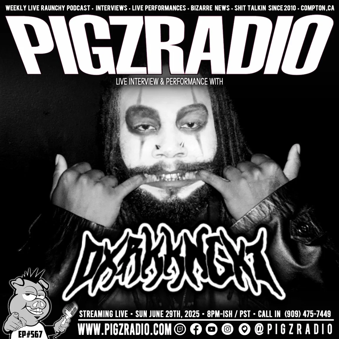 EP#567 with DxrkKnght