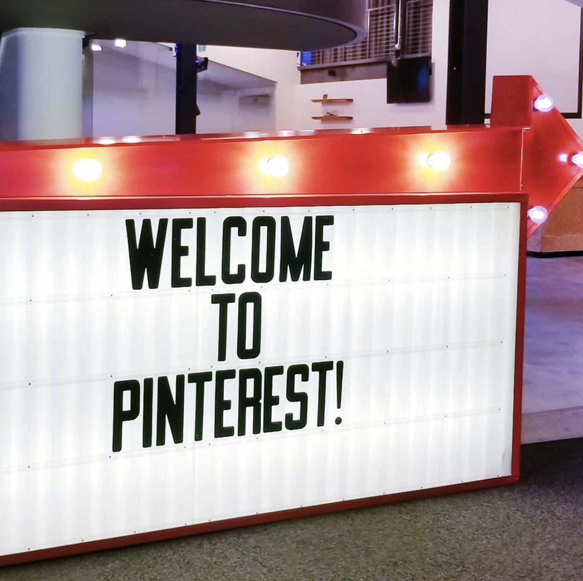 Pinterest API