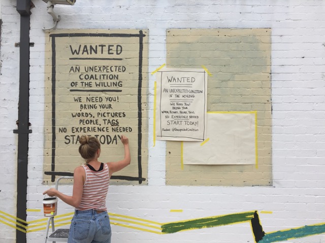 Start or Join Projects