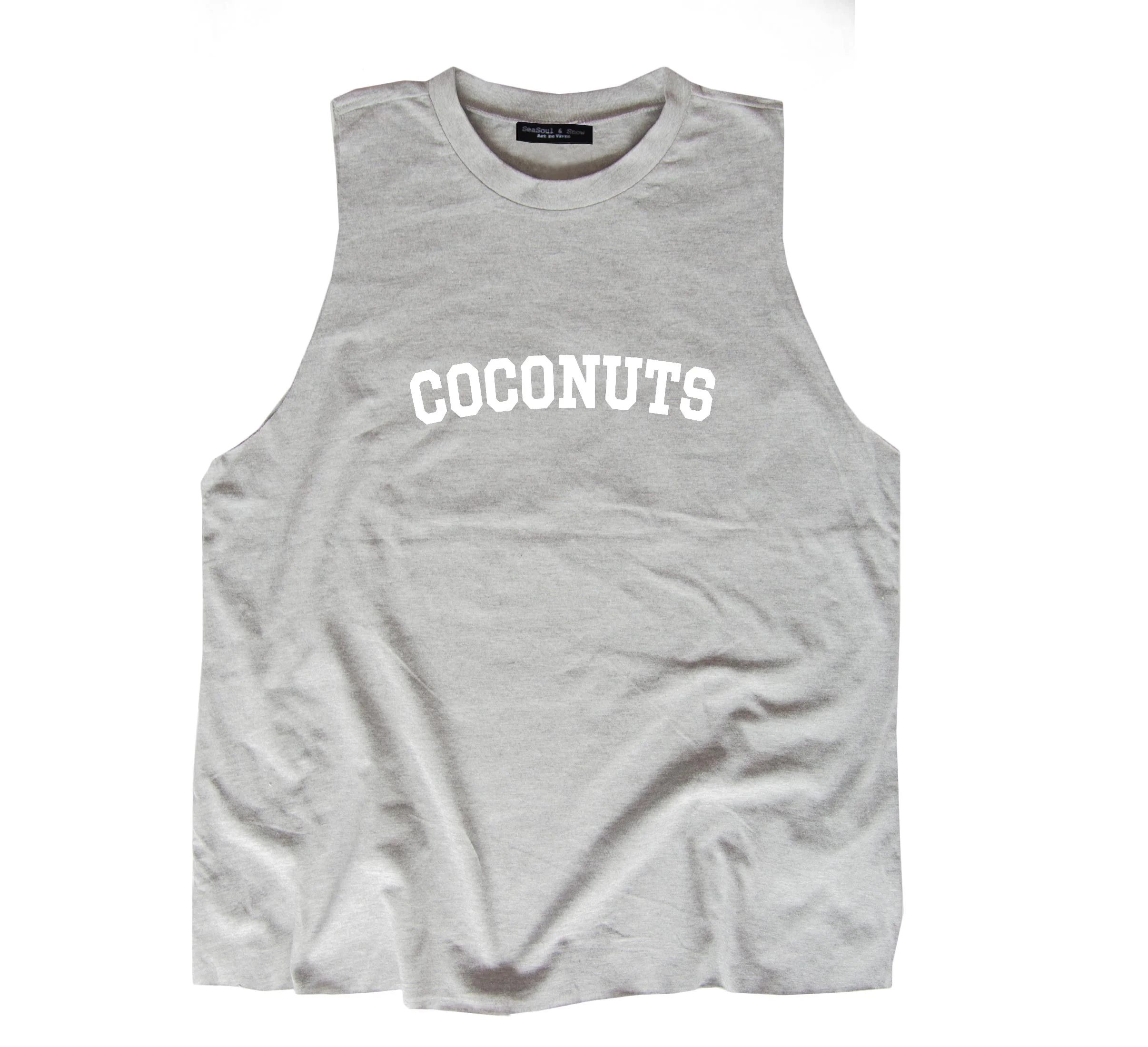 COCONUTS Muscle Vest Top