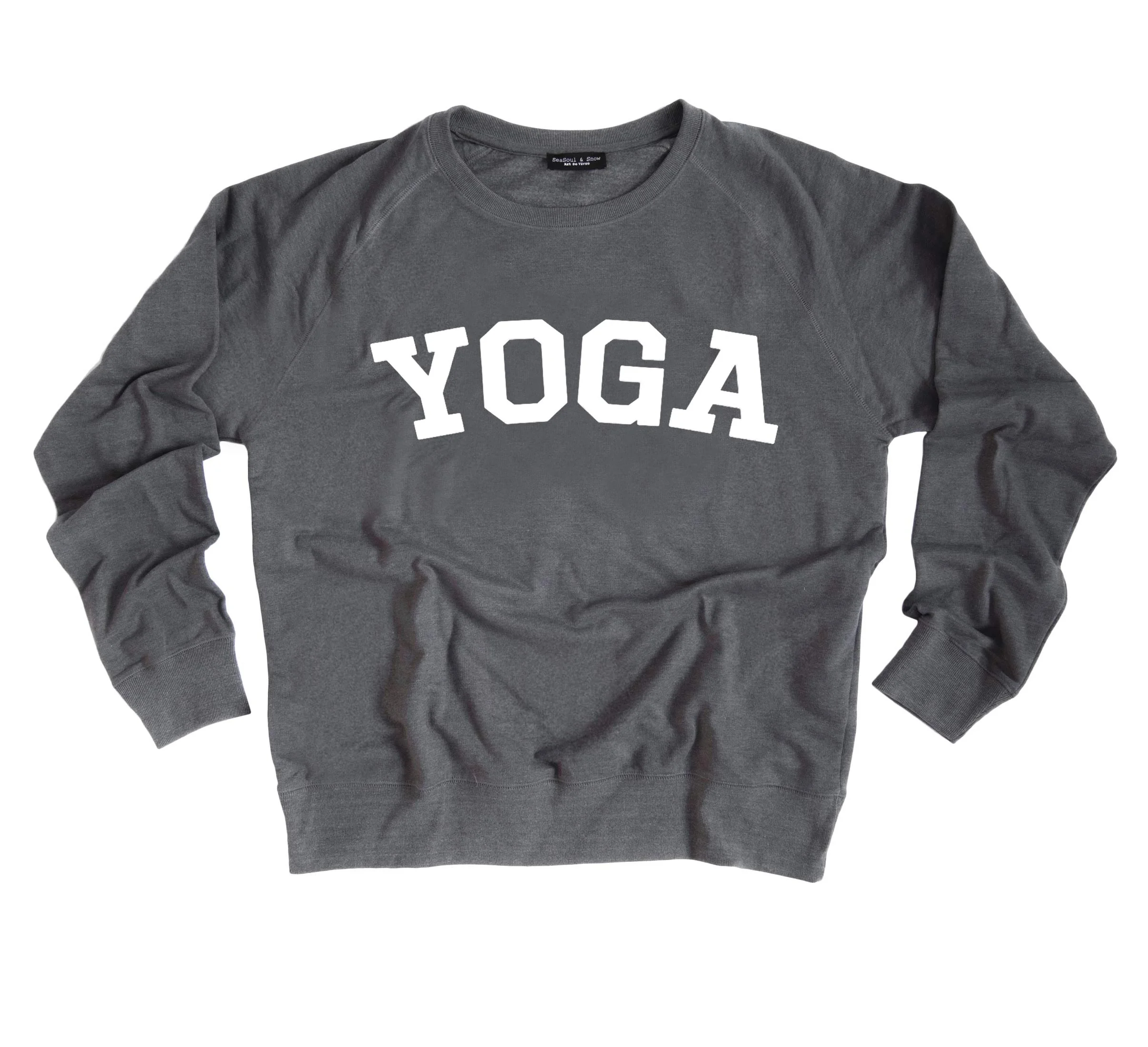 YOGA Sweat Top
