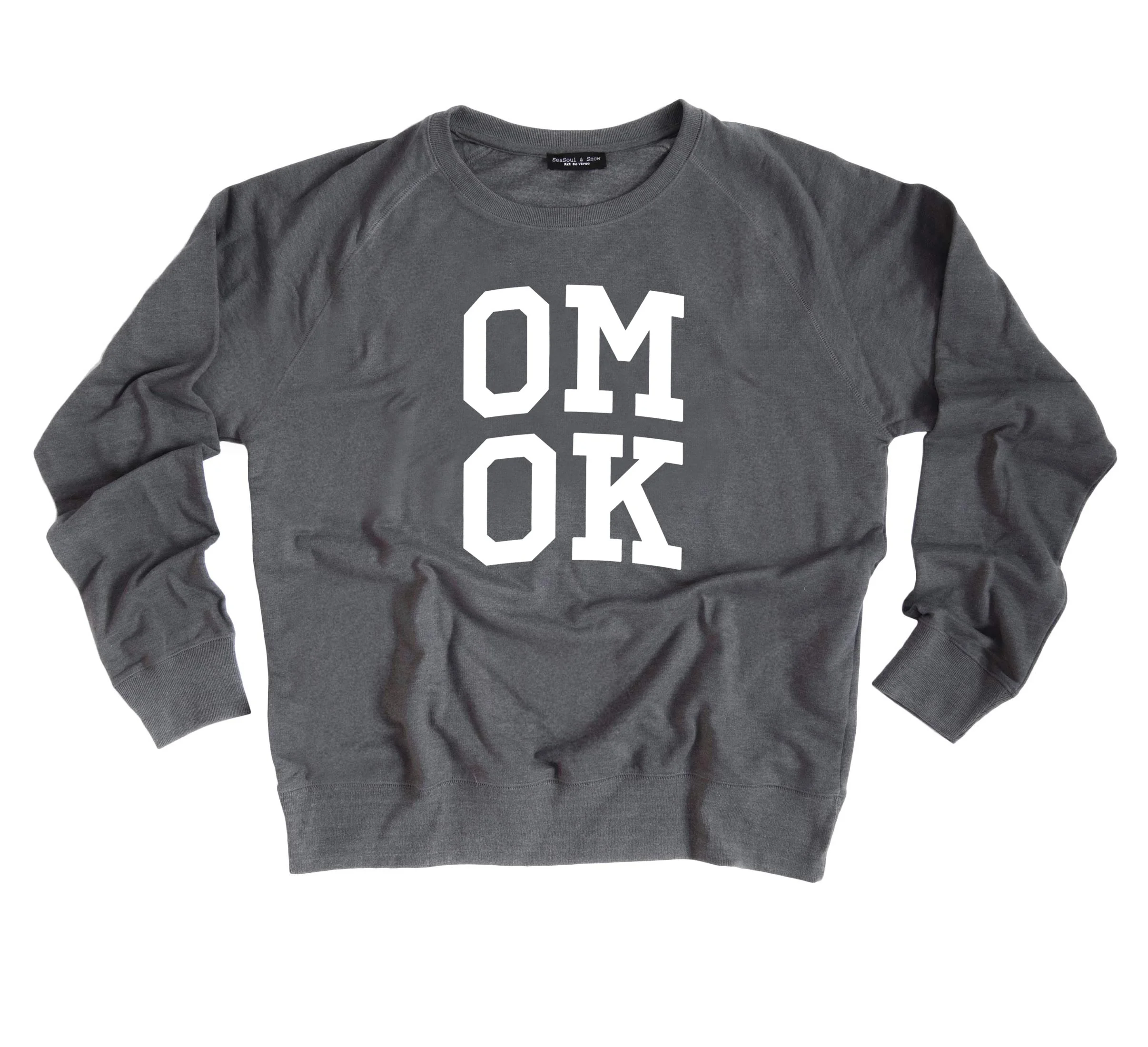 OM OK Sweat Top