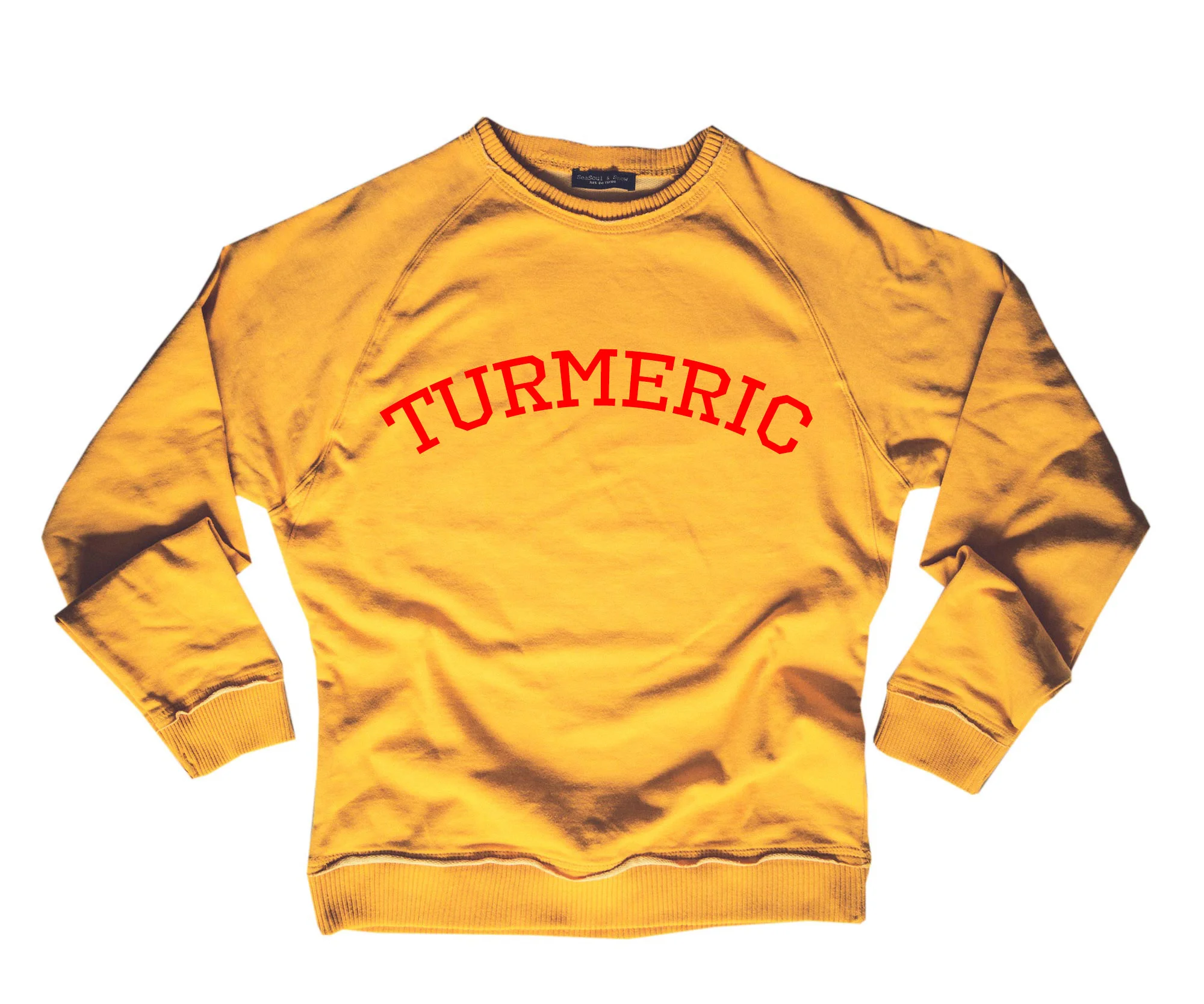 TURMERIC Sweat Top