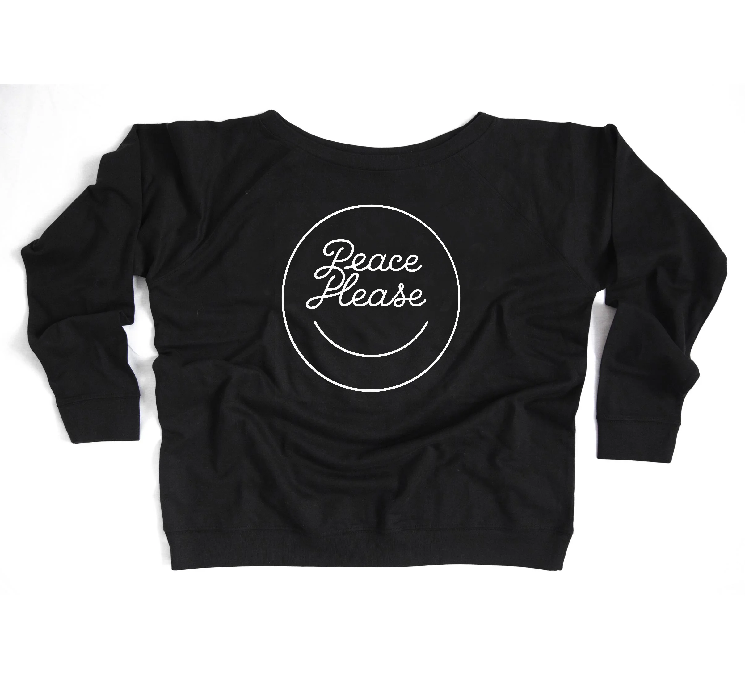 PEACE_PLEASE__wideneck_BLACK_SWEAT.jpg