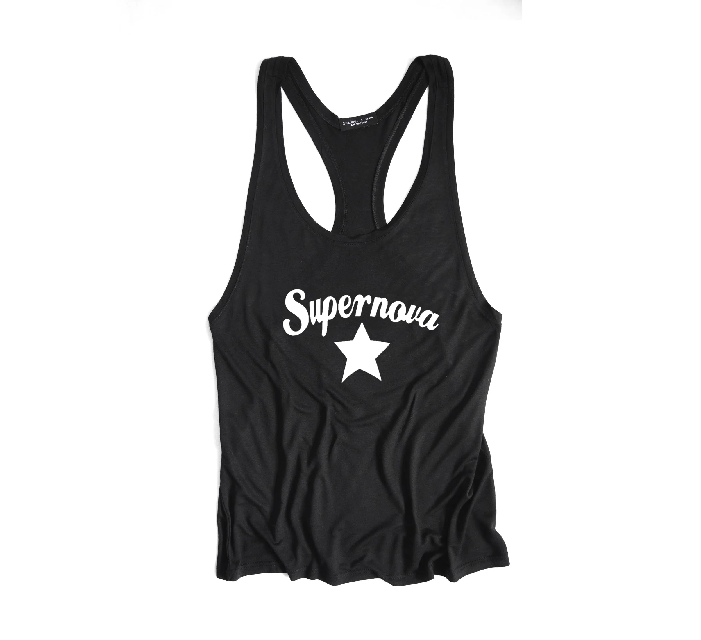 SUPERNOVA - Vest Top
