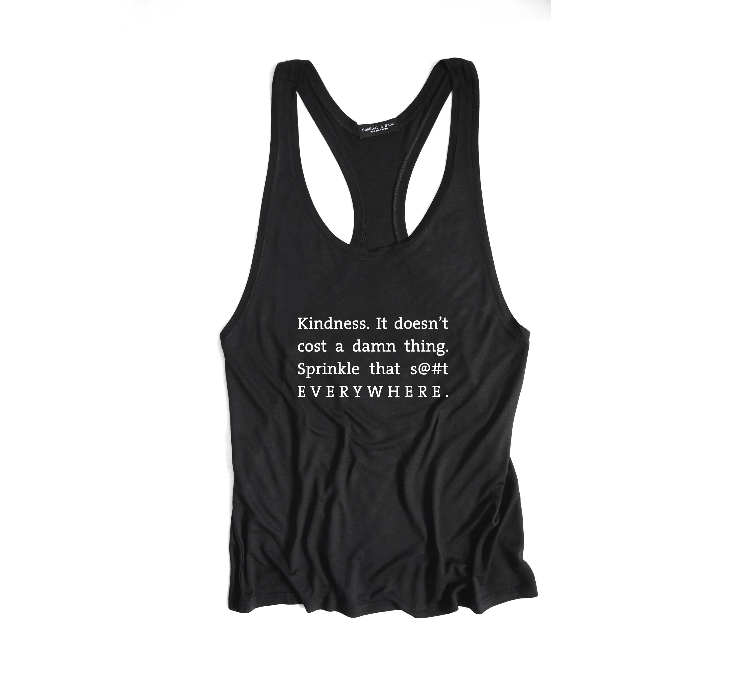 KINDNESS - Vest Top