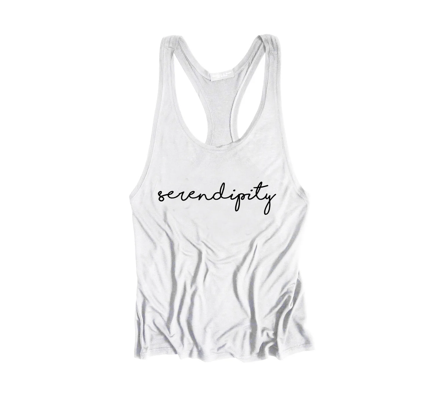 Serendipity - Vest Top