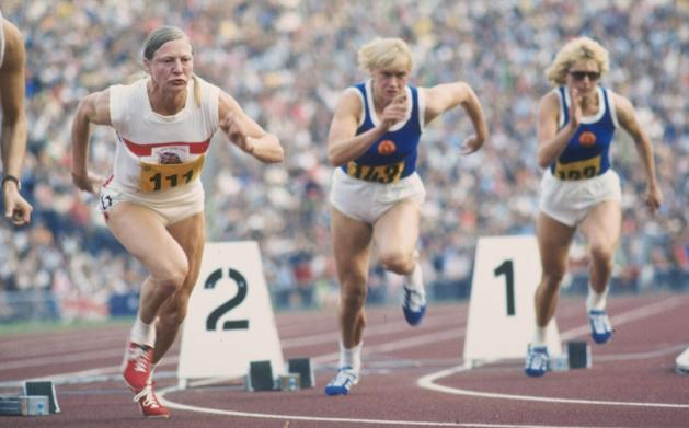 Mary Peters - Olympic Gold Medalist - Pentathlon Munich 1972