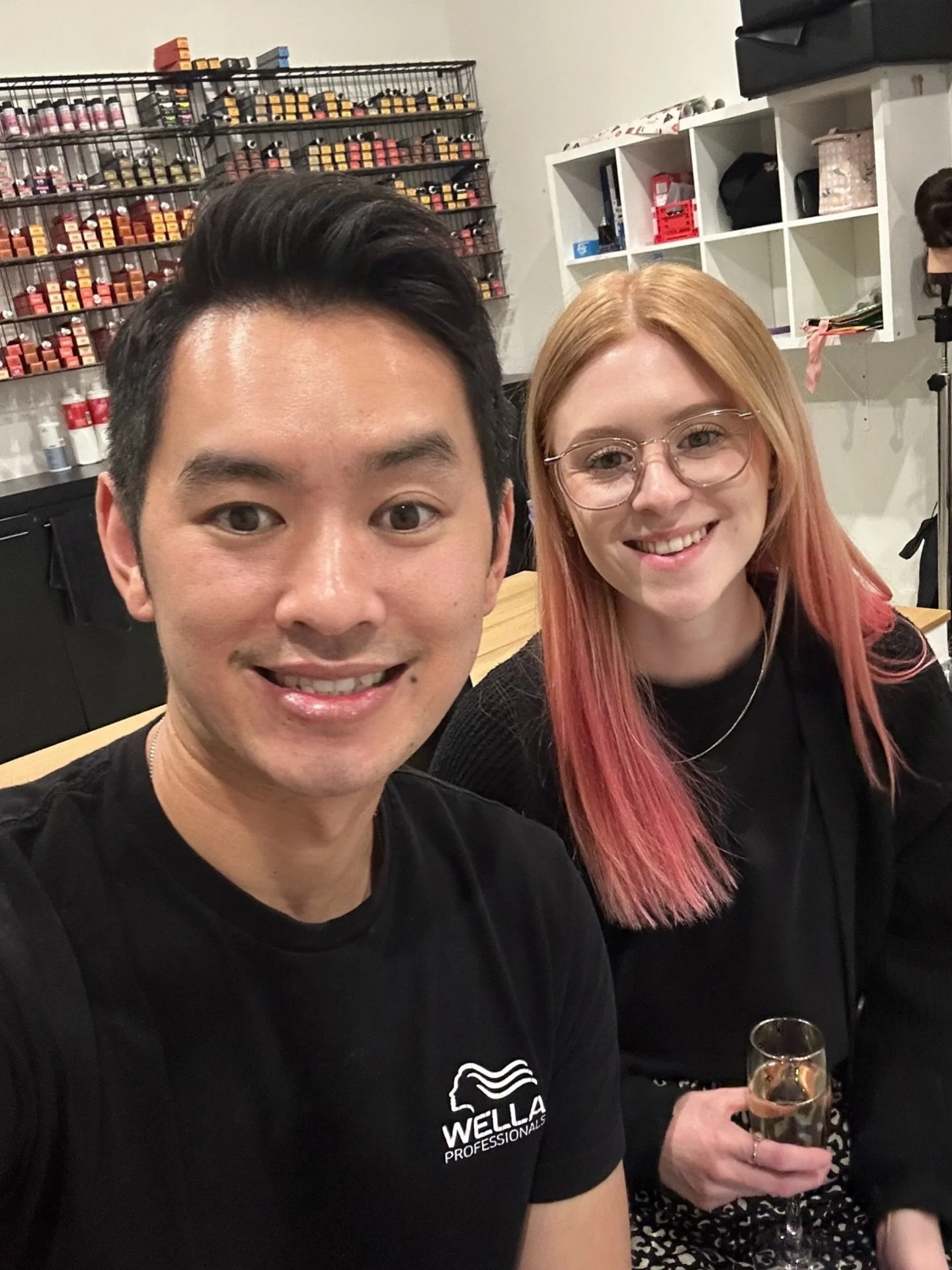 On the surface things might look easy and smooth but peel back the layer and you&rsquo;ll find us putting in the hard work and hustling our way through life &ndash; managing teams, business, socials, wages, meetings, and stock. We do it all whilst be