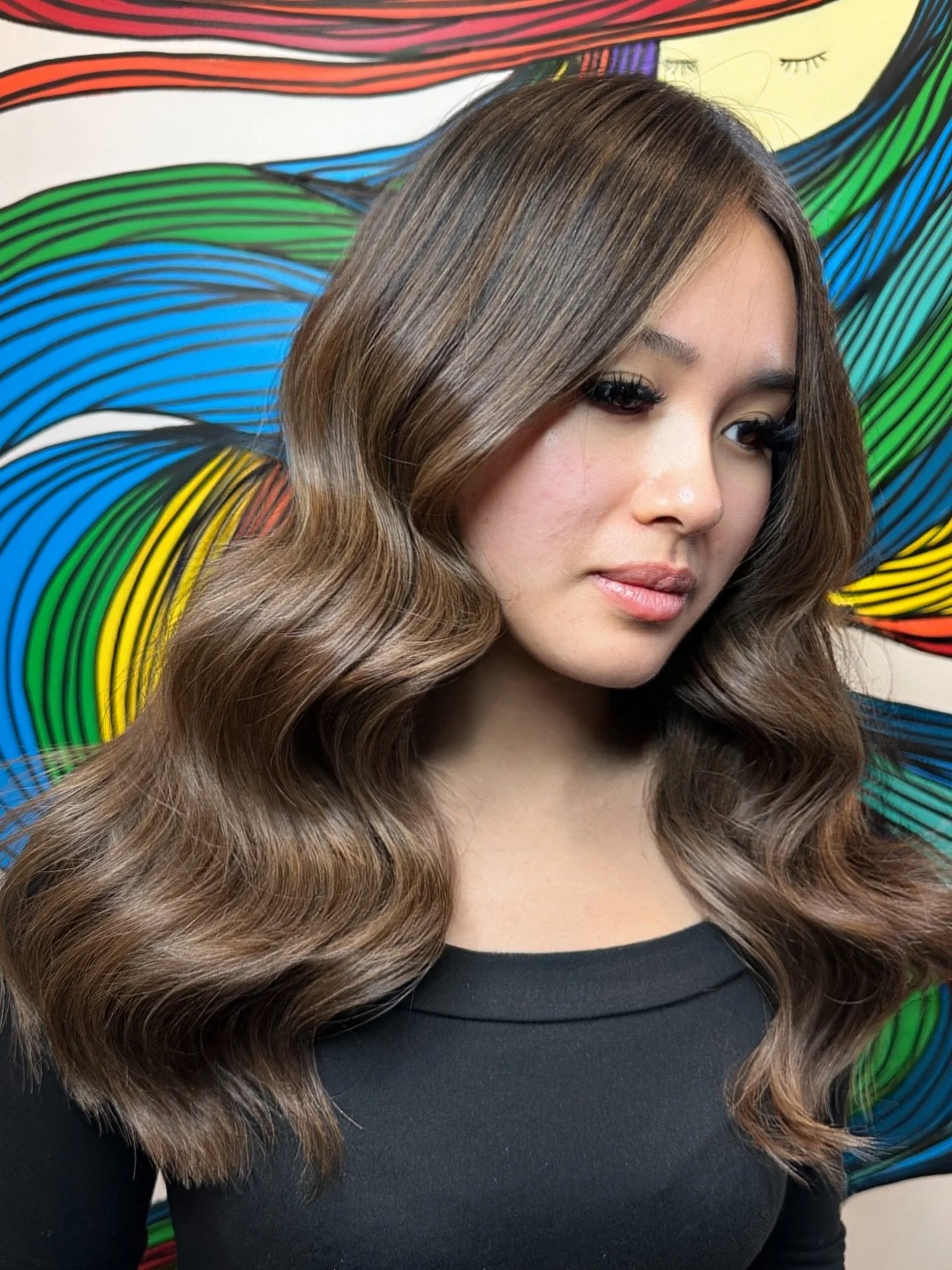 KOBICHA BROWN // Subdue those copper/brown tones while shifting the regrowth up to the roots. Accentuated with the money piece. ❤️😍✨

Cut/Colour by @hairbyhungtran 
Colour Assist by @_itsagingerthing 

#blowitsahairthing #kilkenny #adelaidecolourist