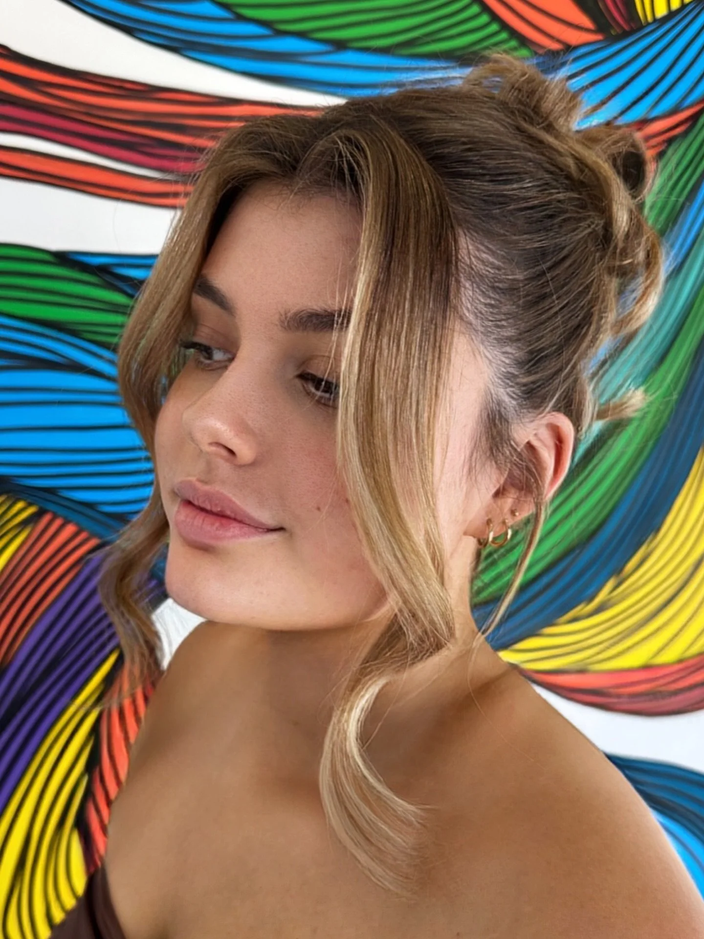 A gorgeous style created for highschool graduation. 💕👌🤩 Loose, Romantic and Soft. Totally Obsessed. ❤️

Style by @hairbyhungtran 

#blowitsahairthing #kilkenny #adelaidecolourist #adelaidesalon #hairbyhungtran