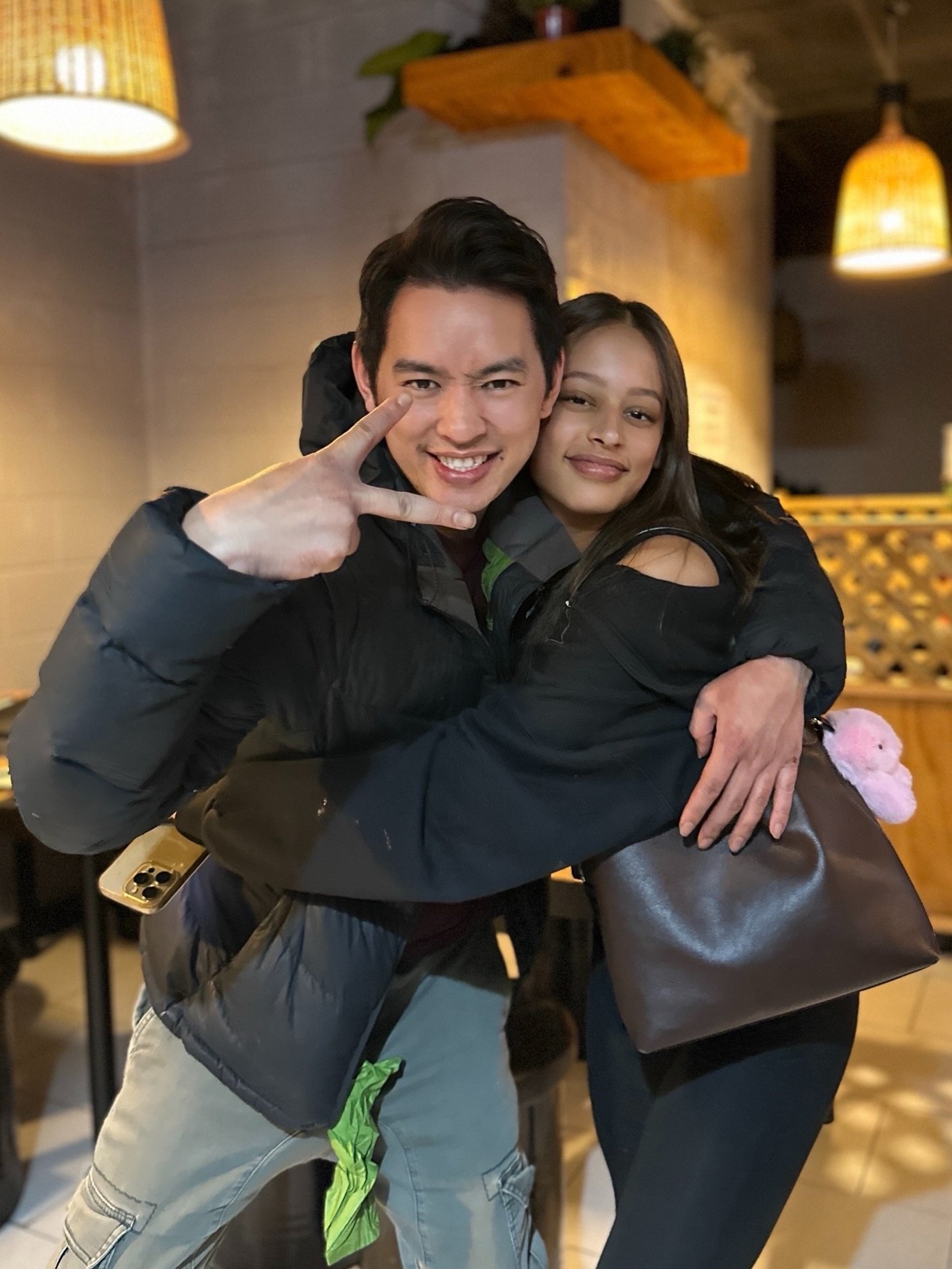 This is Hung and Billie! 👋 They both have different walks of life however each bringing unique qualities to the salon. 🥰❤️

Hung is a very talented stylist with tonnes of accolades and awards with 19 years experience excelling from short ladies hai