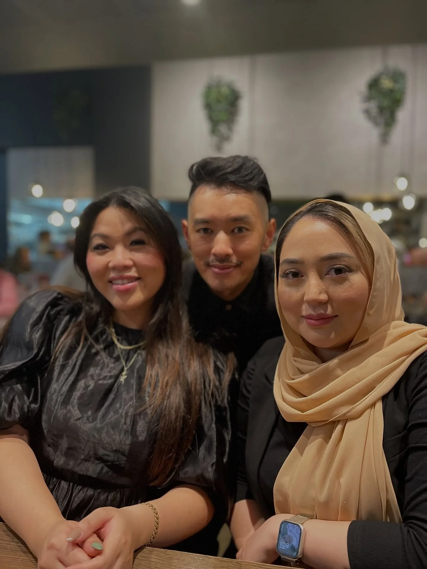 We kept it hidden for a while but the secret is finally out! We have a special OG that will be returning in the next few weeks.

Welcoming our beautiful stylist, Sabzeh back to the team. Hopefully third time lucky! 😂 Super excited as we will be all 