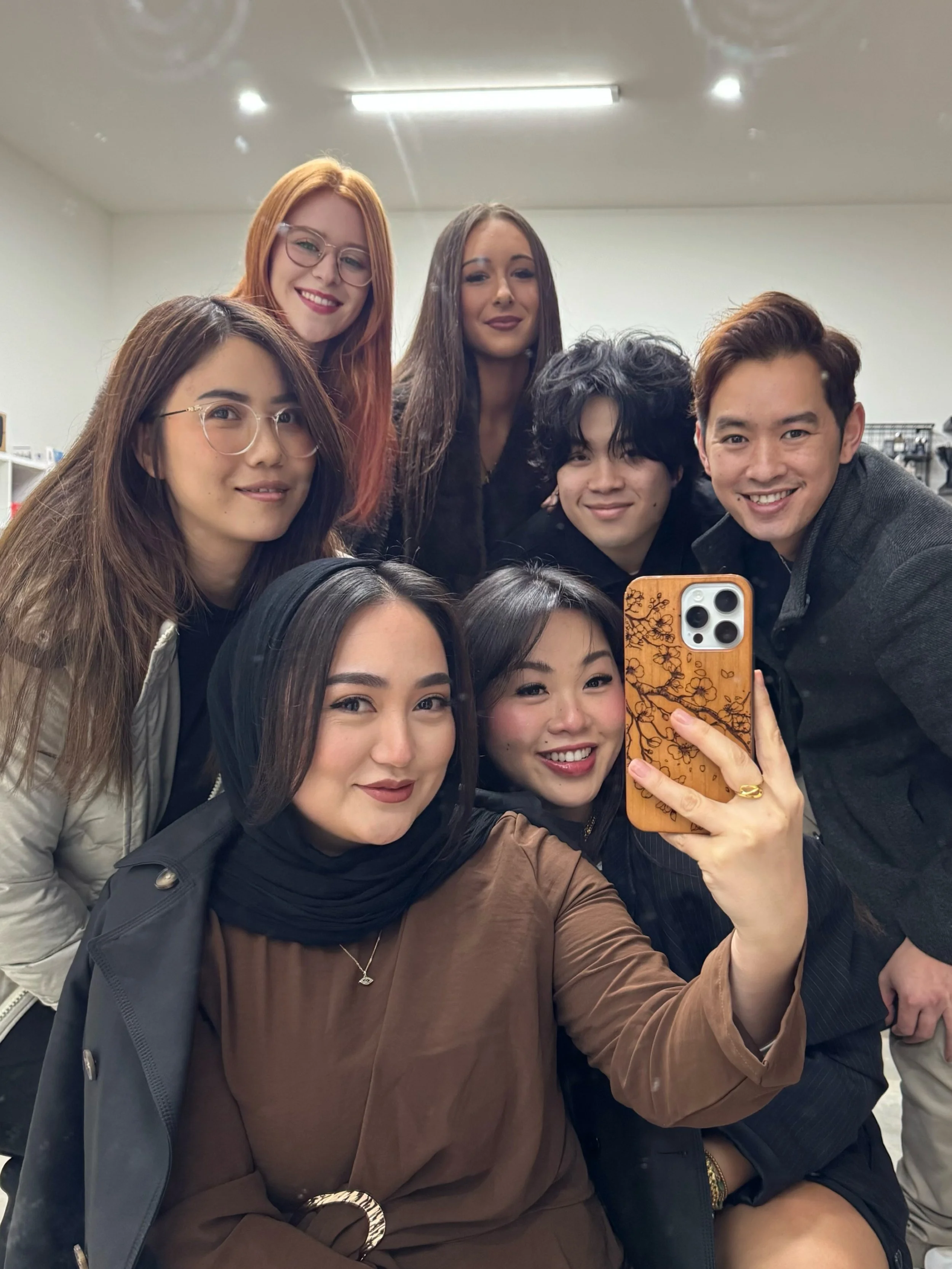 We decided to take the team out to celebrate the end of the financial year and, more importantly, to say thank you for the incredible hard work, passion, and dedication they&rsquo;ve shown over the past year. ❤️

We also had to invite one of our OG B
