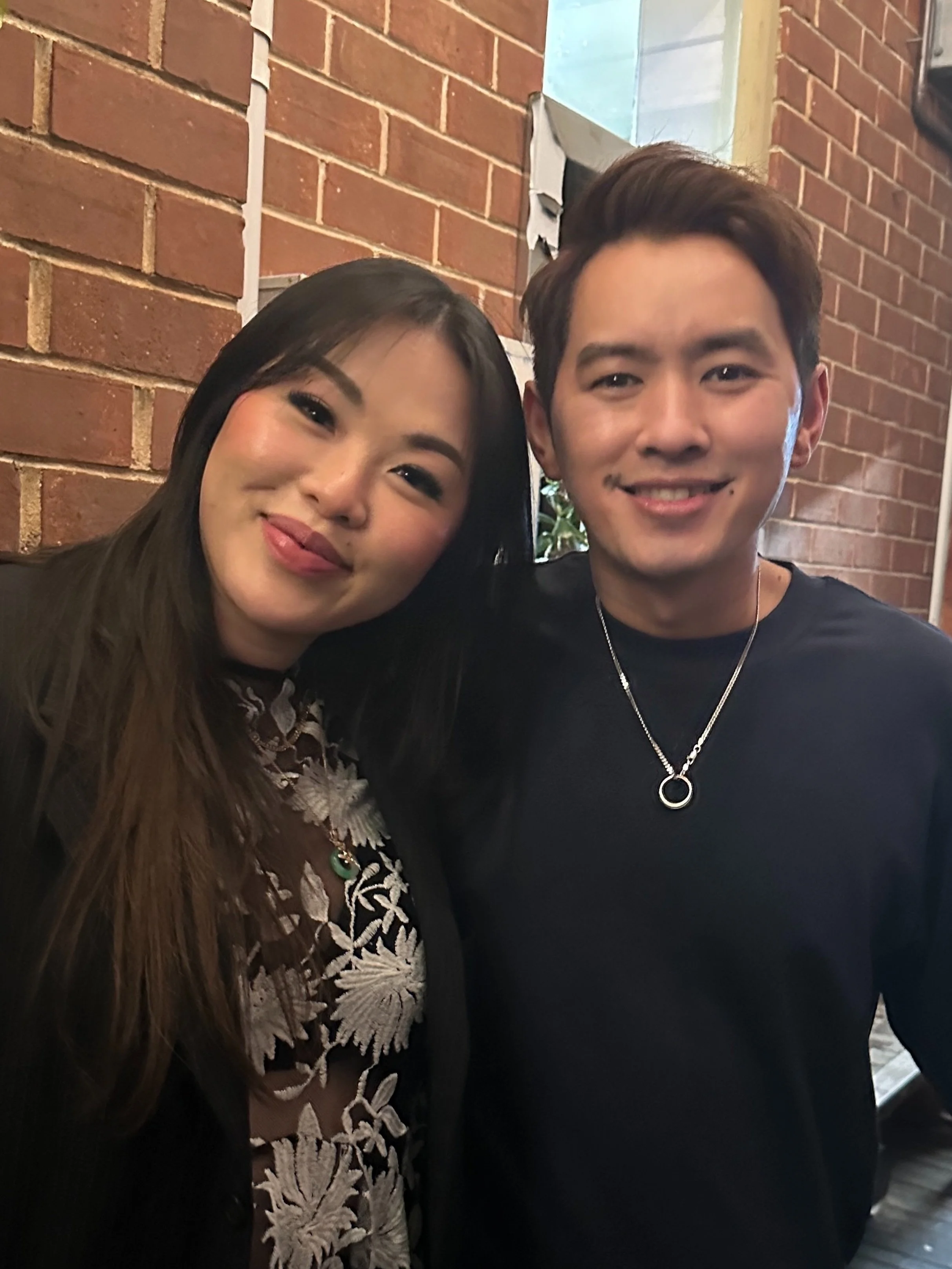 So much history, countless laughs, plenty of chaos and probably a few stories that are best left untold. 😎 Some people join a salon. Some become family. These two basically became part of the brand. ❤️

And honestly&hellip; we wouldn&rsquo;t have it