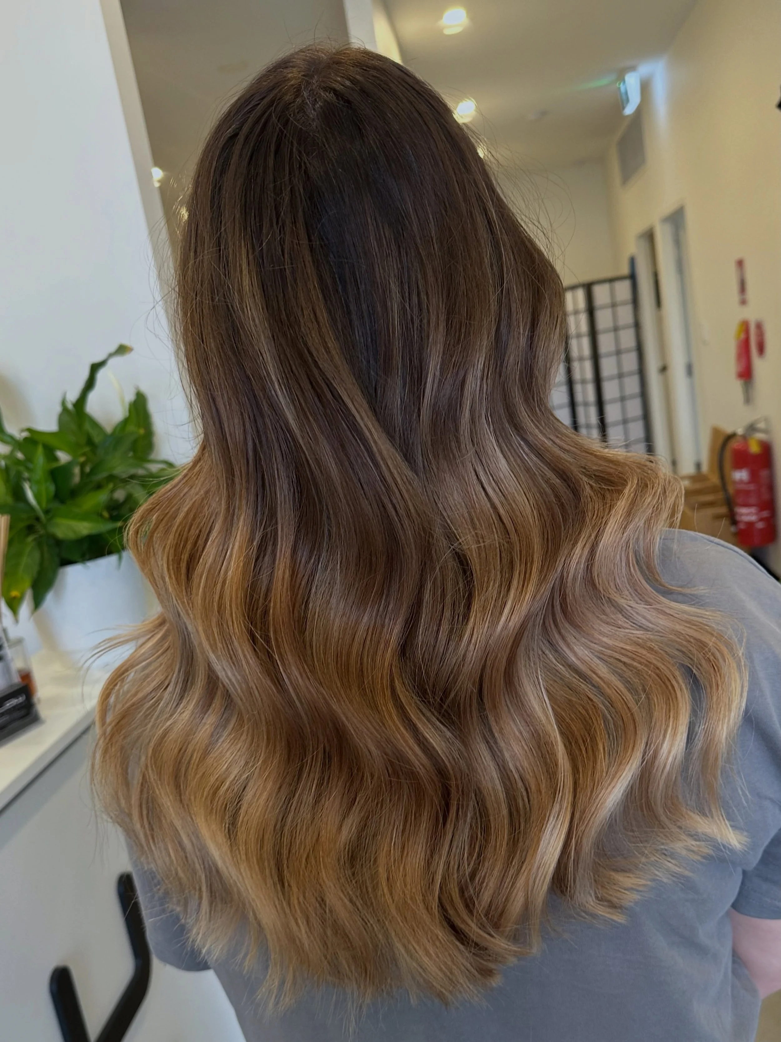Today was all about learning, refining techniques and growing my skills. ✨We learnt a few new balayage techniques that gave me exactly the knowledge I needed to create this beautiful BEIGEY BLONDE. 🤍✨

There&rsquo;s always something new to learn in 