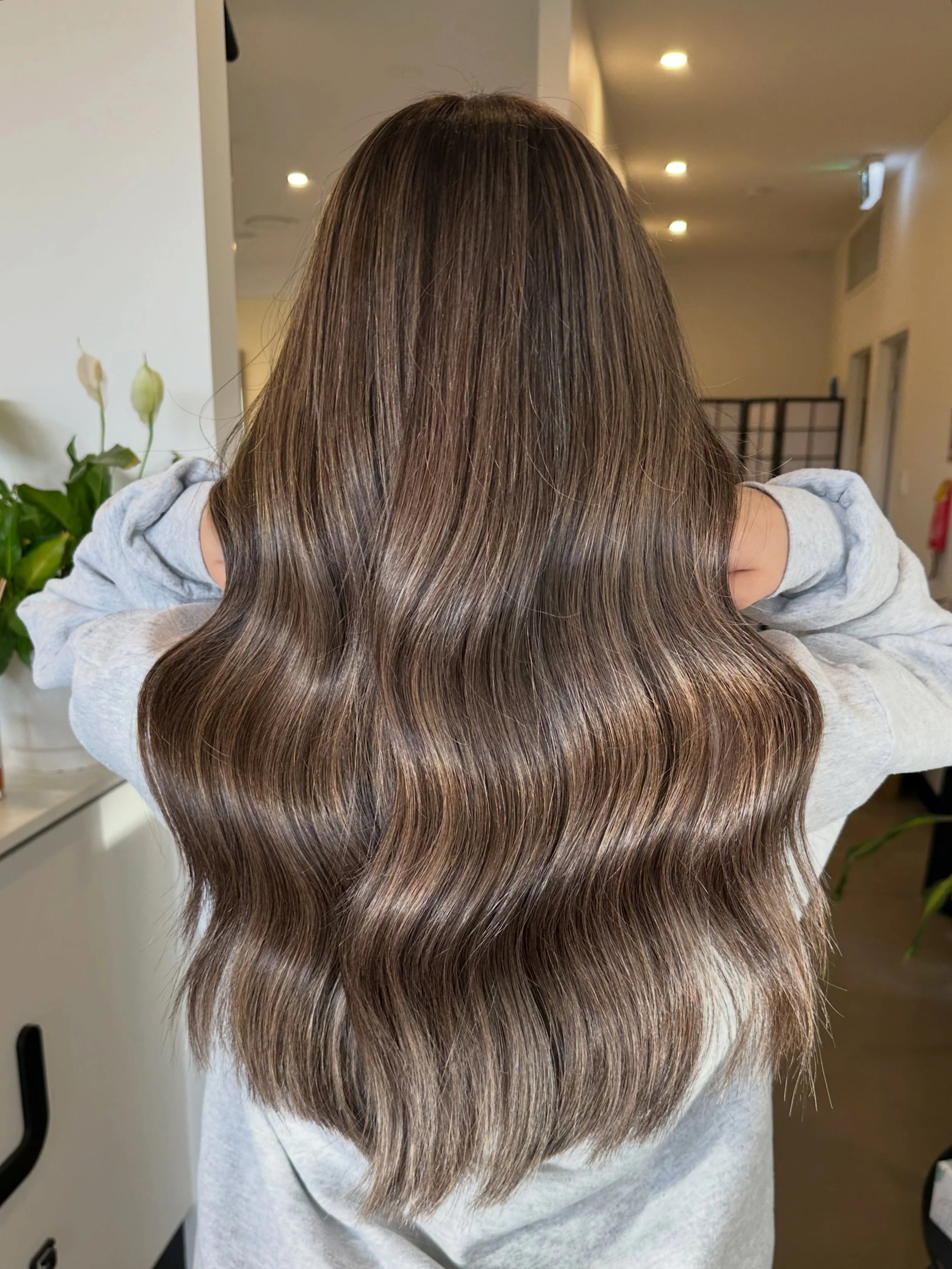 Every hairdresser&rsquo;s dream&hellip; VIRGIN HAIR. 😍✨

Honestly, just hand us virgin hair and let us do our thing. 🙏❤️ No old colour, no surprises, no &ldquo;what have you been putting on it?&rdquo; interrogation&hellip; just a beautiful blank ca