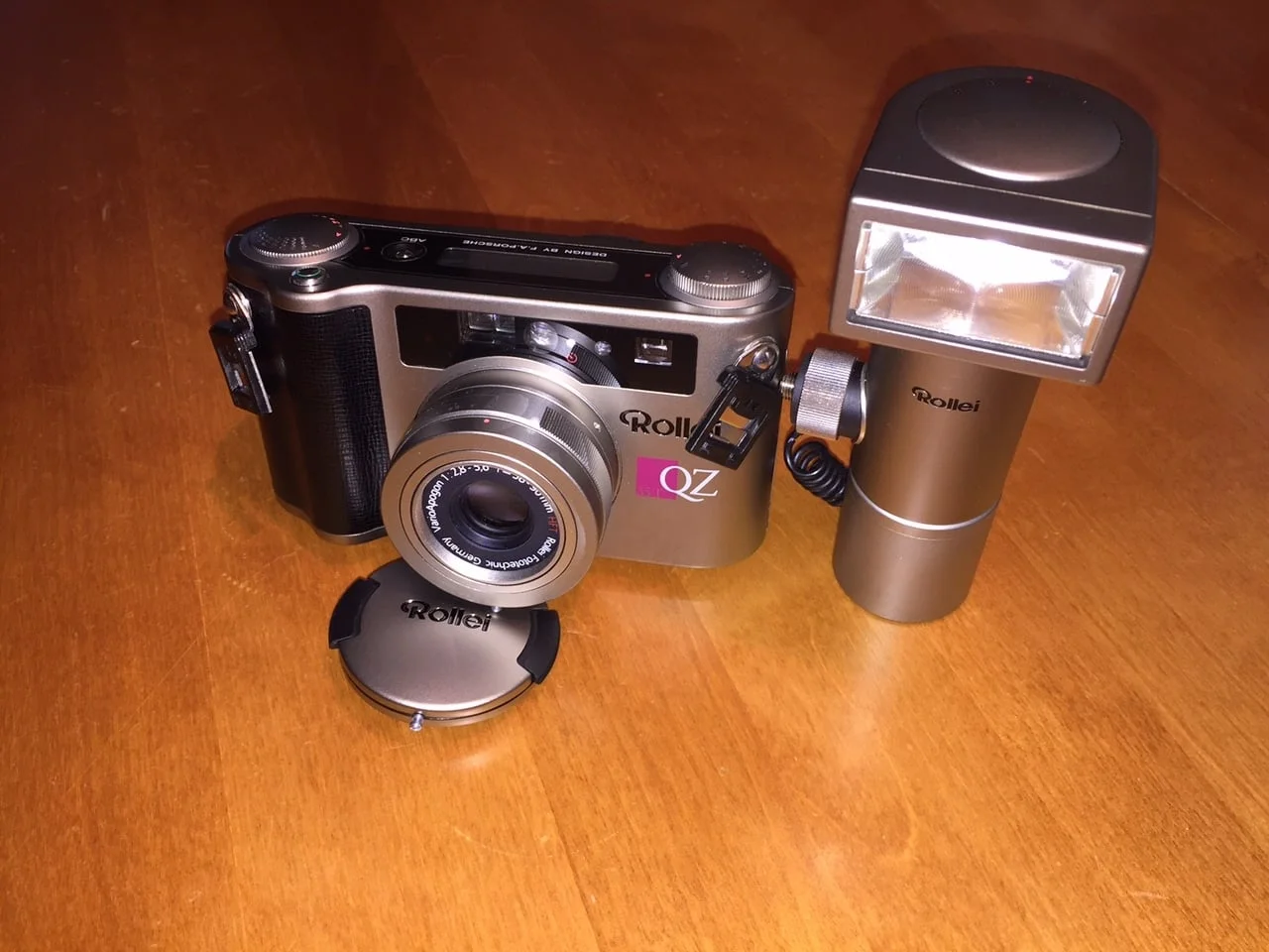 Rollei ローレイ 35T QZ