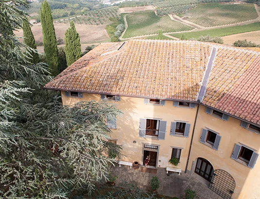 WSET 2 IN CHIANTI, TUSCANY  OCT 9 - OCT 13, 2023