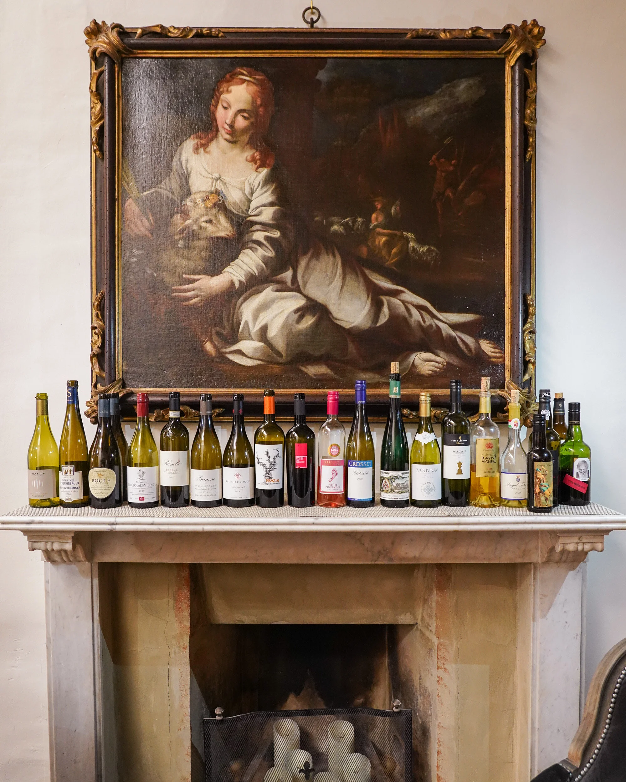 WSET 2 IN FLORENCE - JUL 8-11, 2021
