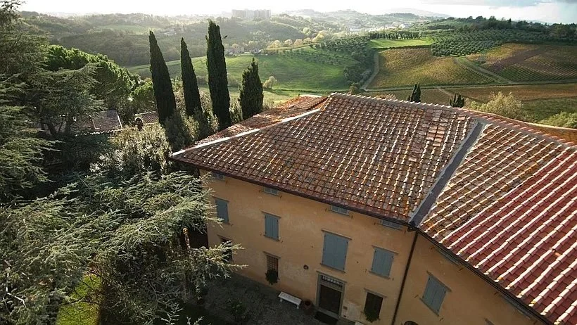 WSET 2 IN SIENA, TUSCANY APRIL 15 - APRIL 18 2026