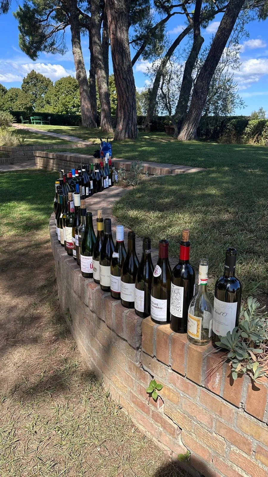 WSET 2 IN SIENA, TUSCANY  SEPT 21 - SEPT 25, 2026