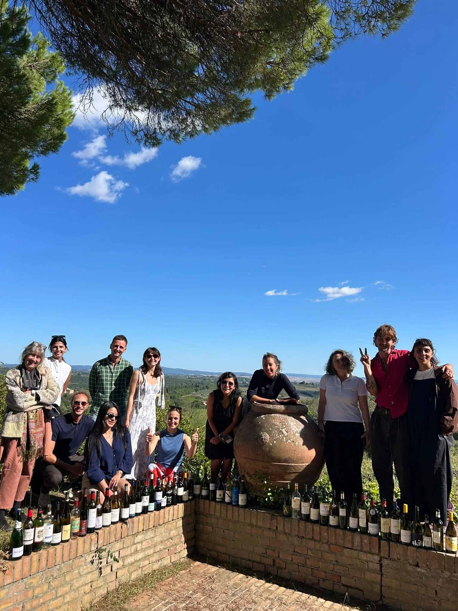 WSET 2 IN SIENA, TUSCANY  MARCH 10 - MARCH 13, 2027