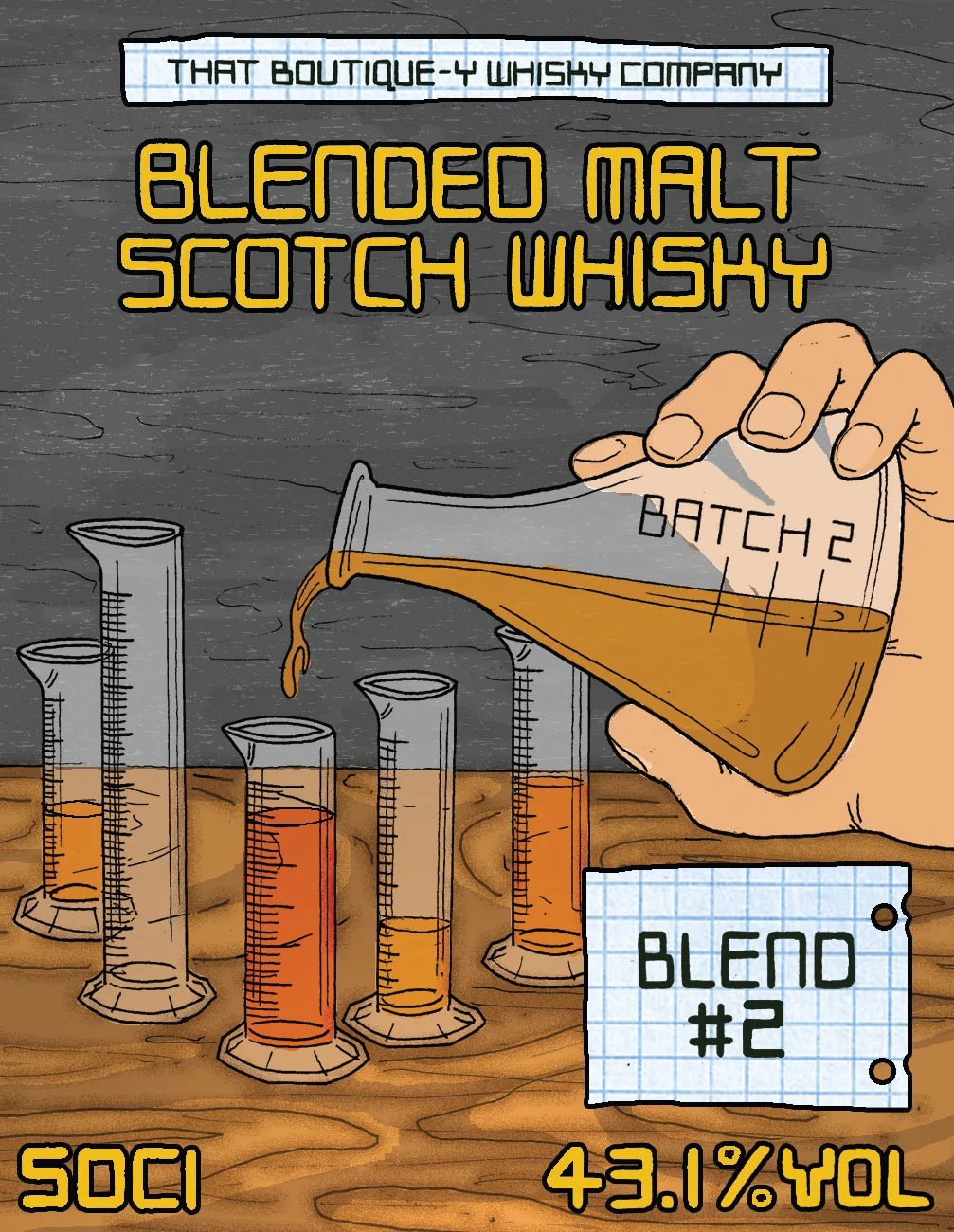Blended Malt #2