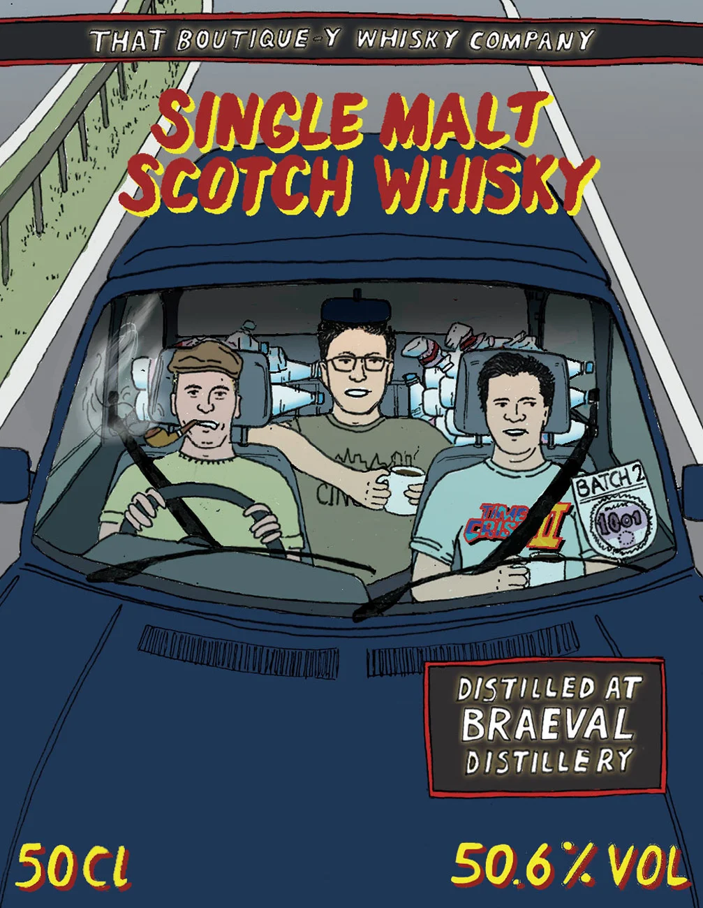 Braeval (Braes of Glenlivet)