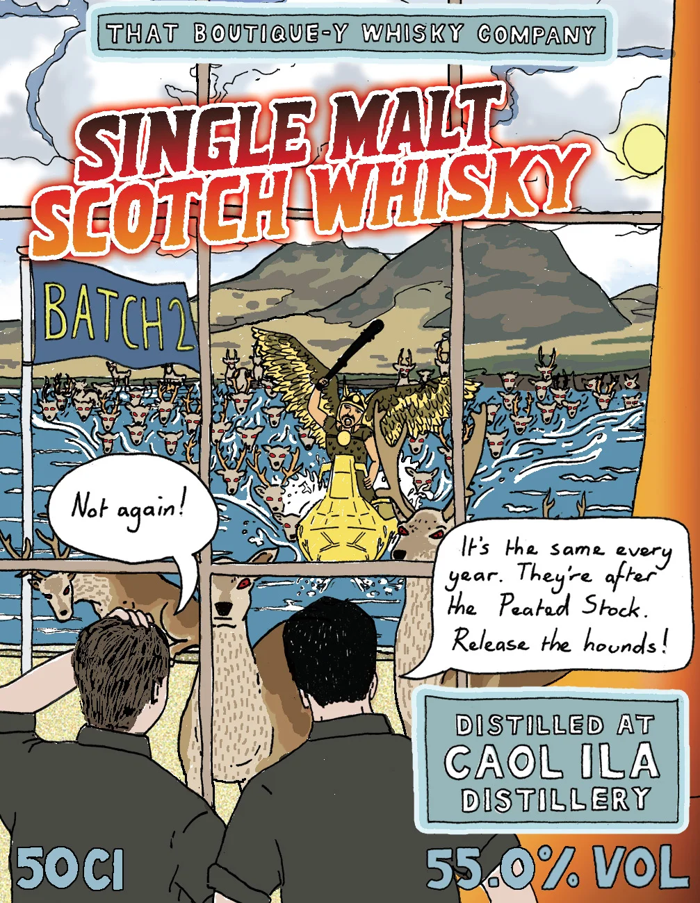 Caol Ila