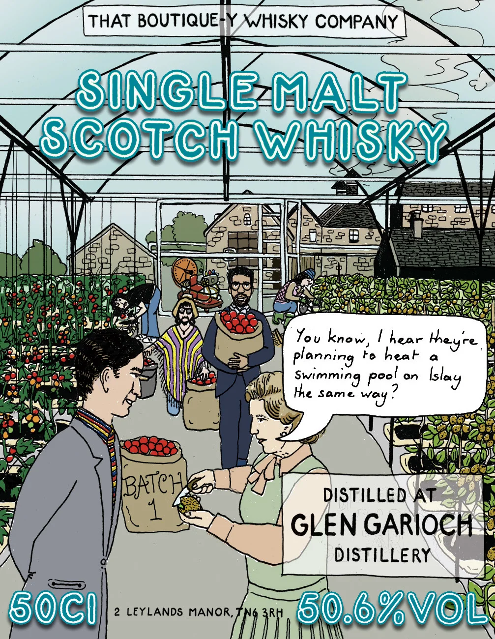 Glen Garioch