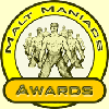 Winner Best Natural Casks (Daily Dram) - 2014 Malt Maniacs Awards Batch 1
