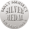 Silver Daily Dram - 2014 Malt Maniacs Awards Batch 1