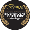 Bronze Independent Bottlers' Challenge 2014 Batch 2