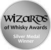 Silver Independent Whisky - 2014 Wizards of Whisky Awards Batch 1