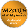 Gold Independent Whisky - 2014 Wizards of Whisky Awards Batch 2
