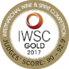 Gold International Wine & Spirits Competition 2017 Batch 2