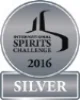 Silver International Spirits Challenge 2016 Batch 1
