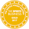 Gold Scotch Whisky Masters 2017 (The Spirits Business) Batch 1