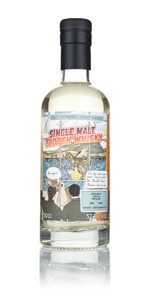 Caol Ila That Boutique Y Whisky Company
