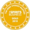 Gold The Irish Whiskey Masters 2018 Batch 2