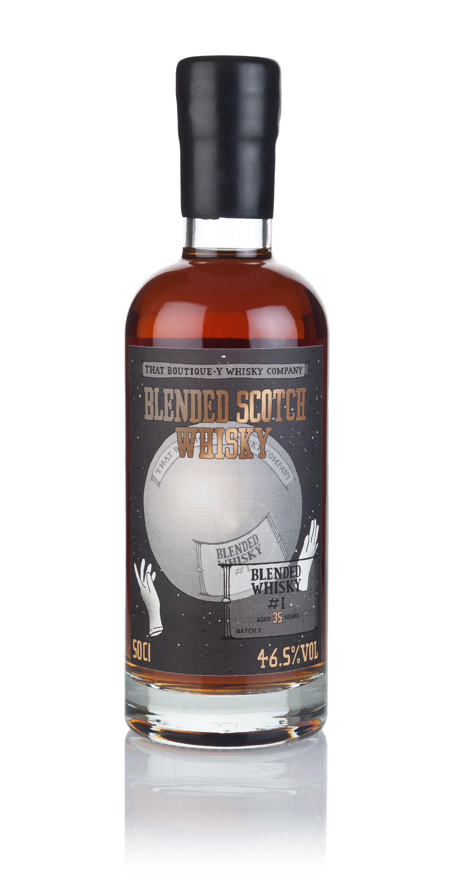 Blended Whisky #1 35 Year Old - Batch 3 (That Boutique-y Whisky Company).jpg
