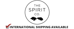 International Shipping Availiable - The Spirit Co - Black (1).png